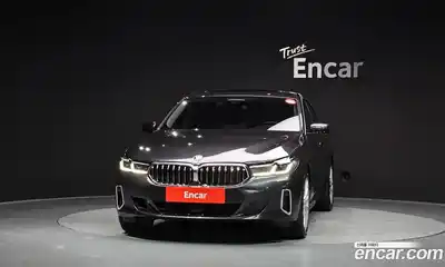 BMW 6-Series 2022 3.0 гидро в Москве № 157112, миниатюра 3