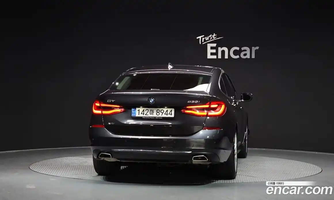 BMW 6-Series 2022 3.0 гидро в Москве № 157112, фото 4