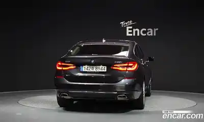 BMW 6-Series 2022 3.0 гидро в Москве № 157112, миниатюра 4
