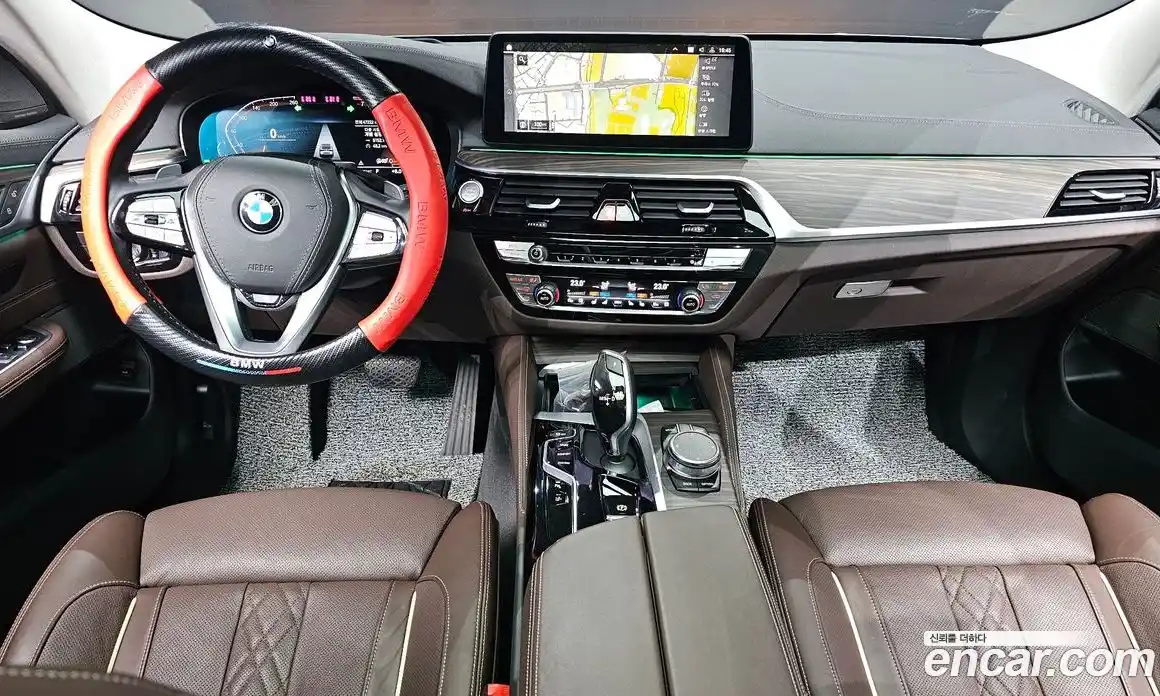 BMW 6-Series 2022 3.0 гидро в Москве № 157112, фото 7