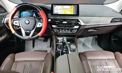BMW 6-Series 2022 3.0 гидро в Москве № 157112, миниатюра 7