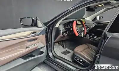 BMW 6-Series 2022 3.0 гидро в Москве № 157112, миниатюра 10