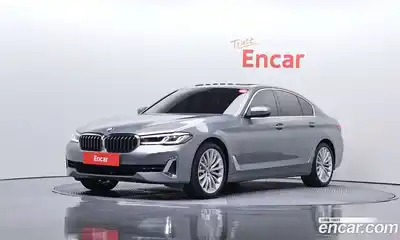 BMW 5-Series, 2023