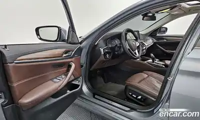 BMW 5-Series 2023 2.0 гидро в Москве № 157197, миниатюра 11