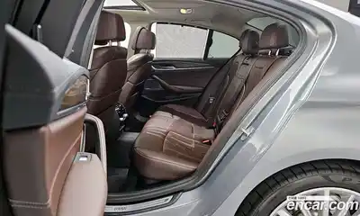 BMW 5-Series 2023 2.0 гидро в Москве № 157197, миниатюра 12