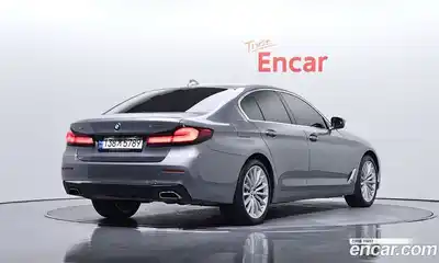 BMW 5-Series 2023 2.0 гидро в Москве № 157197, миниатюра 2