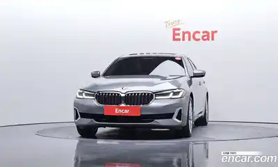 BMW 5-Series 2023 2.0 гидро в Москве № 157197, миниатюра 3
