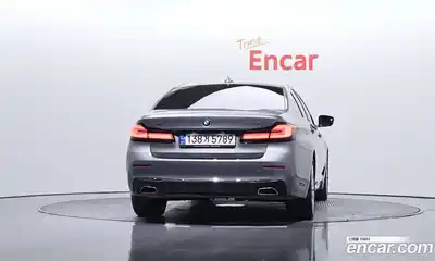 BMW 5-Series 2023 2.0 гидро в Москве № 157197, миниатюра 4