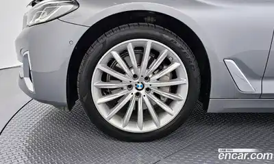 BMW 5-Series 2023 2.0 гидро в Москве № 157197, миниатюра 5