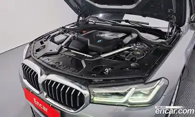 BMW 5-Series 2023 2.0 гидро в Москве № 157197, миниатюра 6
