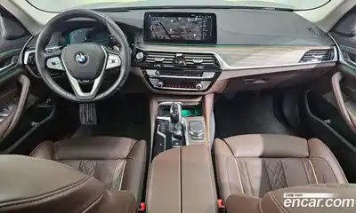 BMW 5-Series 2023 2.0 гидро в Москве № 157197, миниатюра 7