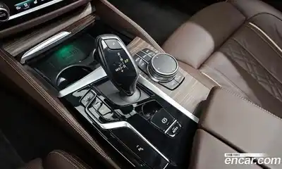 BMW 5-Series 2023 2.0 гидро в Москве № 157197, миниатюра 9