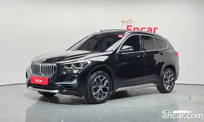 BMW X1, 2022