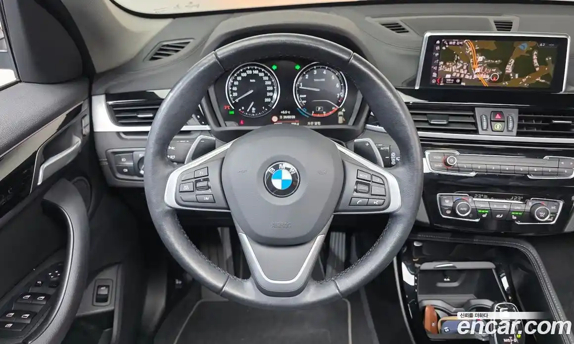 BMW X1 2022 2.0 гидро в Москве № 157248, фото 13