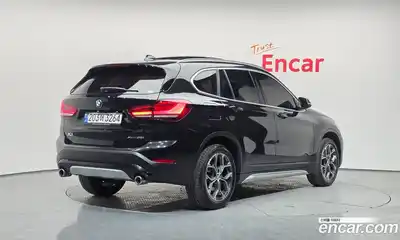 BMW X1 2022 2.0 гидро в Москве № 157248, миниатюра 2