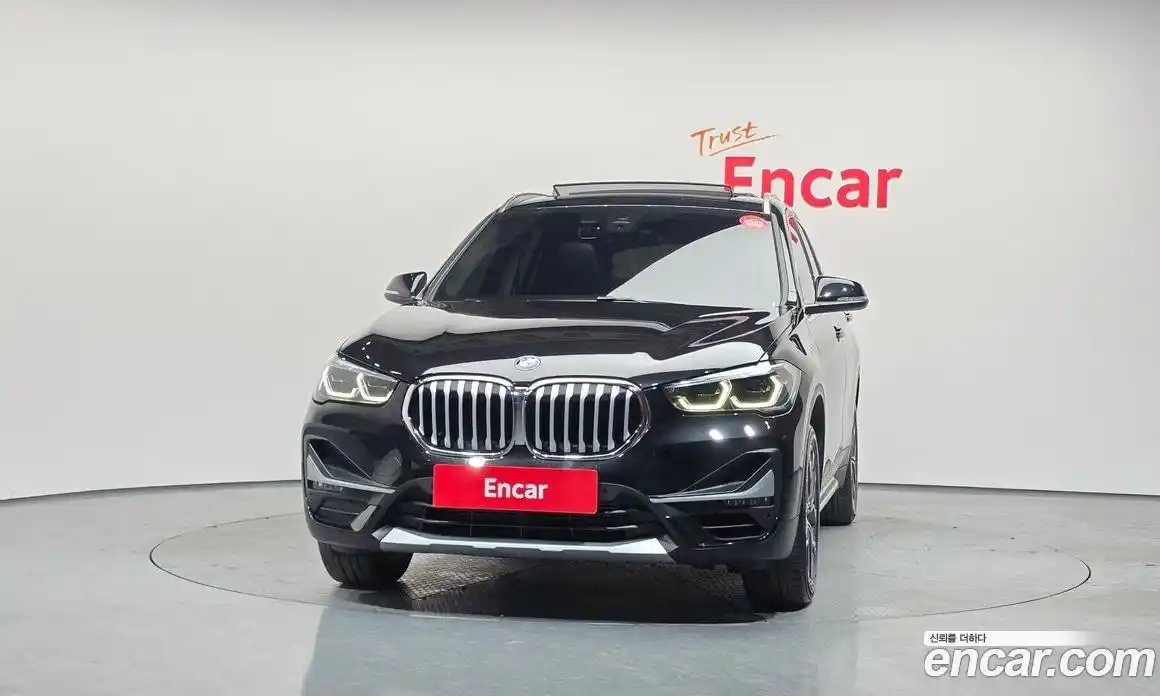 BMW X1 2022 2.0 гидро в Москве № 157248, фото 3