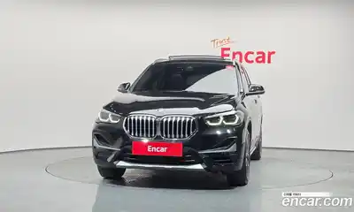 BMW X1 2022 2.0 гидро в Москве № 157248, миниатюра 3