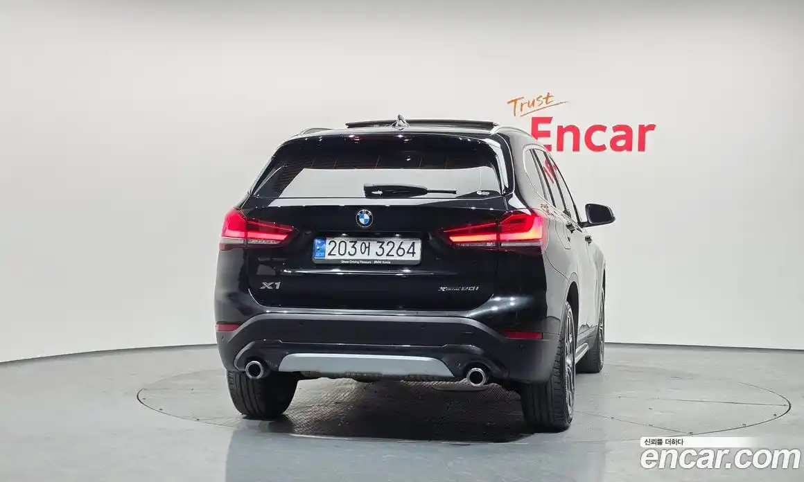 BMW X1 2022 2.0 гидро в Москве № 157248, фото 4