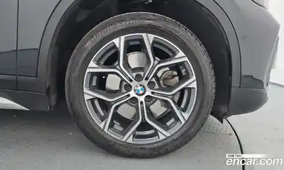 BMW X1 2022 2.0 гидро в Москве № 157248, миниатюра 5