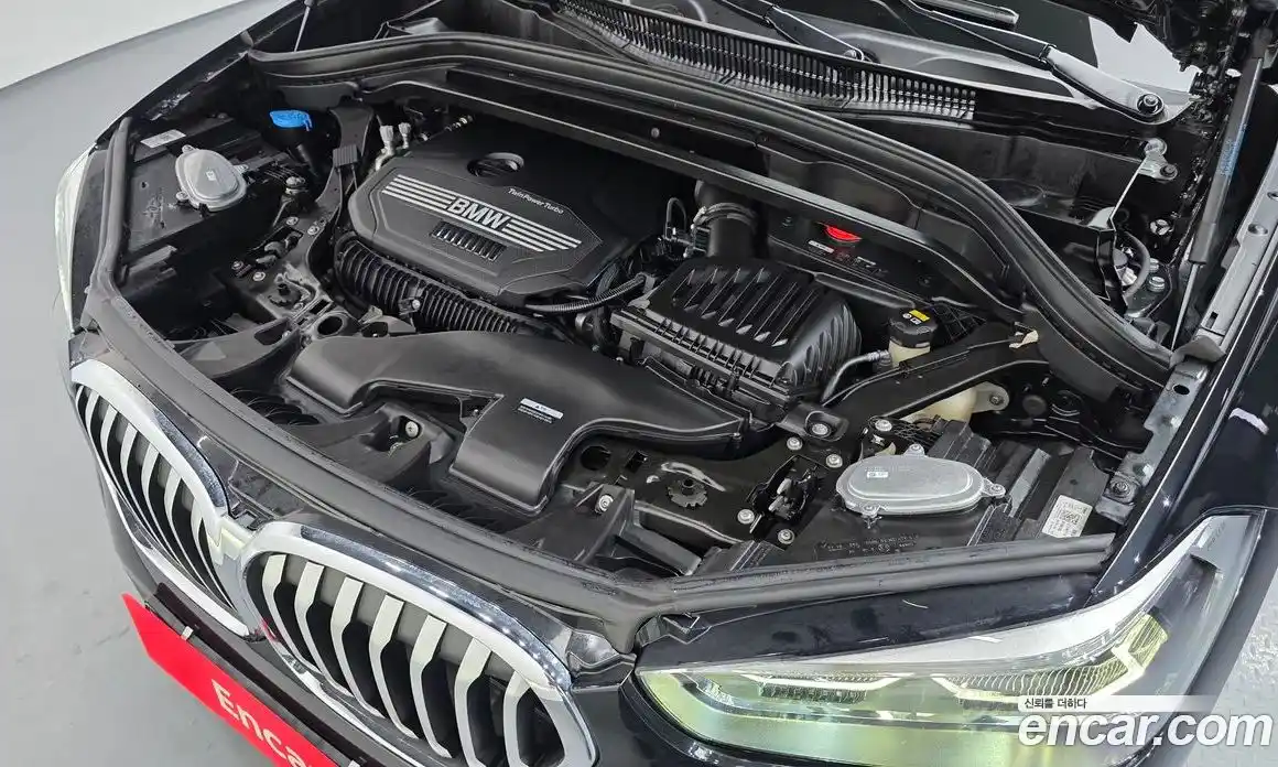 BMW X1 2022 2.0 гидро в Москве № 157248, фото 6