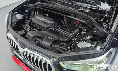 BMW X1 2022 2.0 гидро в Москве № 157248, миниатюра 6