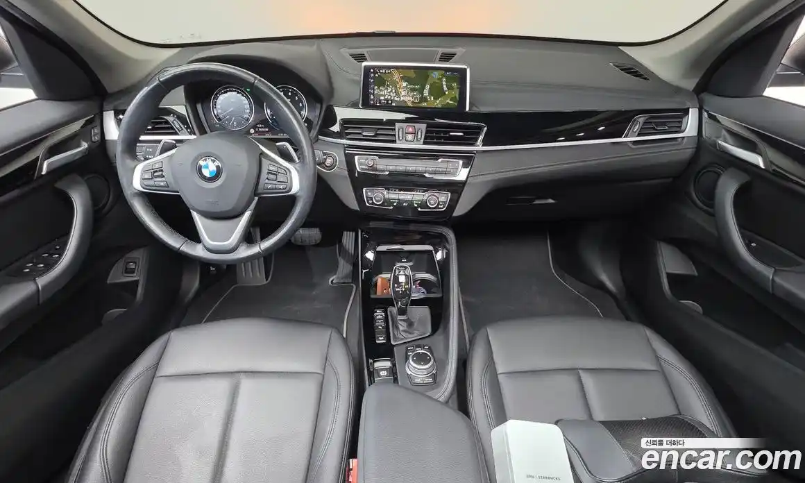 BMW X1 2022 2.0 гидро в Москве № 157248, фото 7