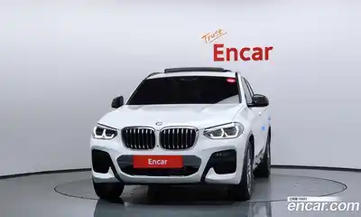 BMW X4, 2021