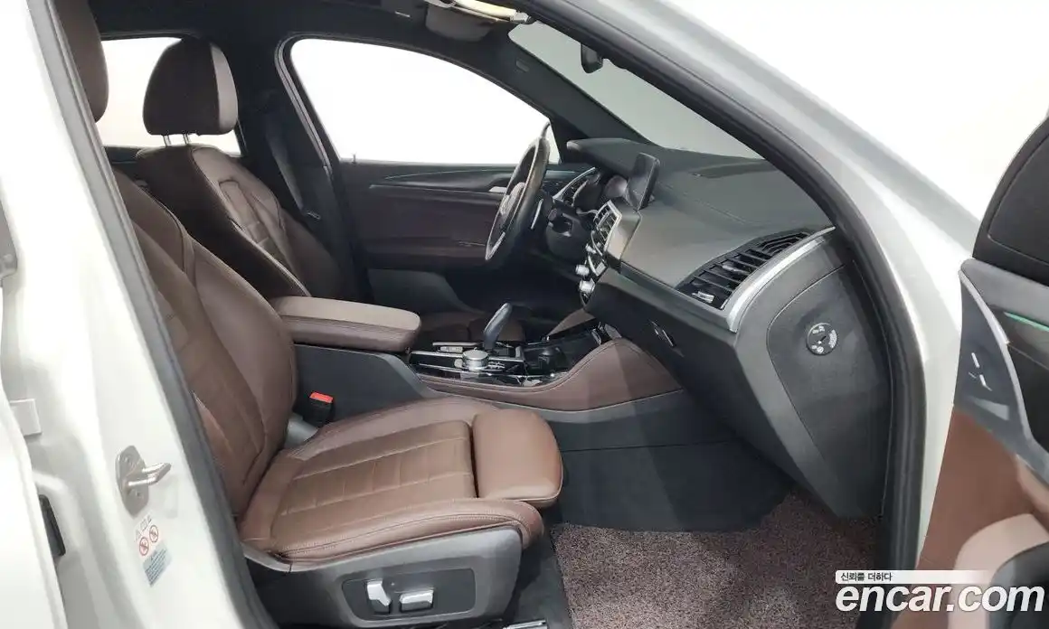 BMW X4 2021 2.0 гидро в Москве № 157387, фото 11