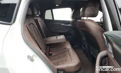 BMW X4 2021 2.0 гидро в Москве № 157387, миниатюра 12