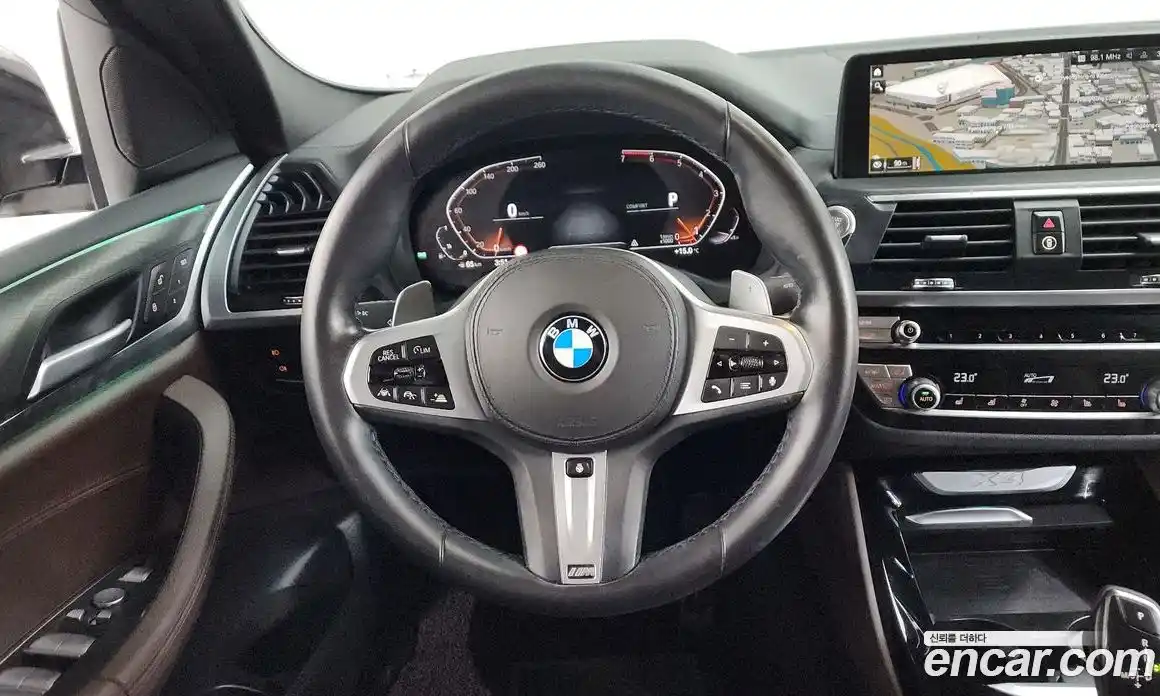 BMW X4 2021 2.0 гидро в Москве № 157387, фото 13