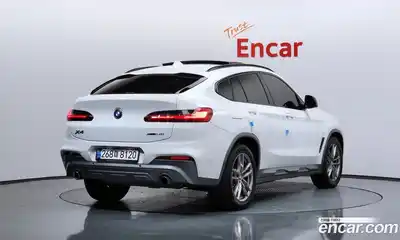 BMW X4 2021 2.0 гидро в Москве № 157387, миниатюра 2