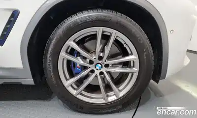 BMW X4 2021 2.0 гидро в Москве № 157387, миниатюра 5