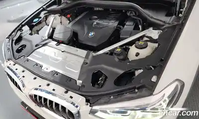 BMW X4 2021 2.0 гидро в Москве № 157387, миниатюра 6