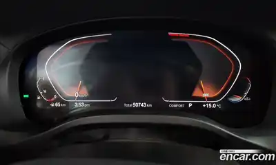 BMW X4 2021 2.0 гидро в Москве № 157387, миниатюра 8