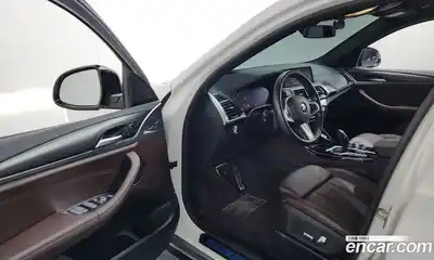 BMW X4 2021 2.0 гидро в Москве № 157387, миниатюра 10