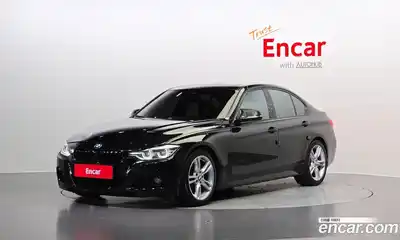 BMW 3-Series, 2018