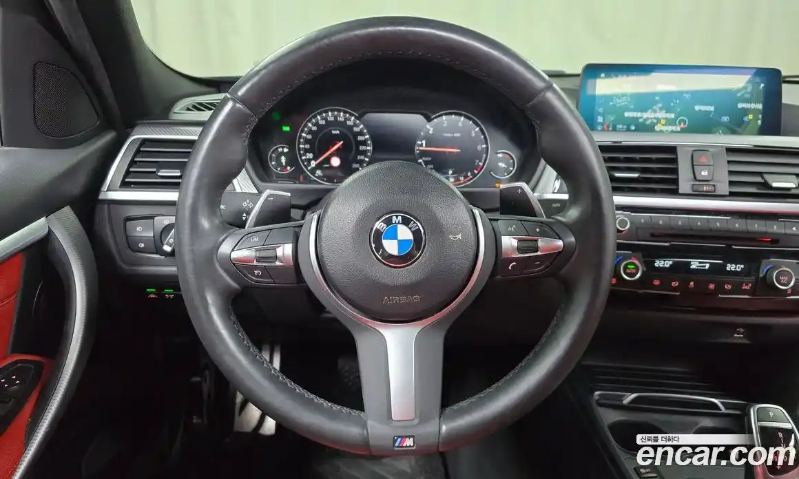 BMW 3-Series 2018 2.0 гидро в Москве № 157604, фото 13
