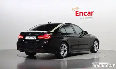 BMW 3-Series 2018 2.0 гидро в Москве № 157604, миниатюра 2