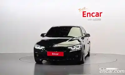 BMW 3-Series 2018 2.0 гидро в Москве № 157604, миниатюра 3