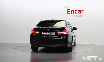 BMW 3-Series 2018 2.0 гидро в Москве № 157604, миниатюра 4