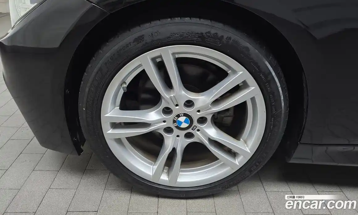 BMW 3-Series 2018 2.0 гидро в Москве № 157604, фото 5