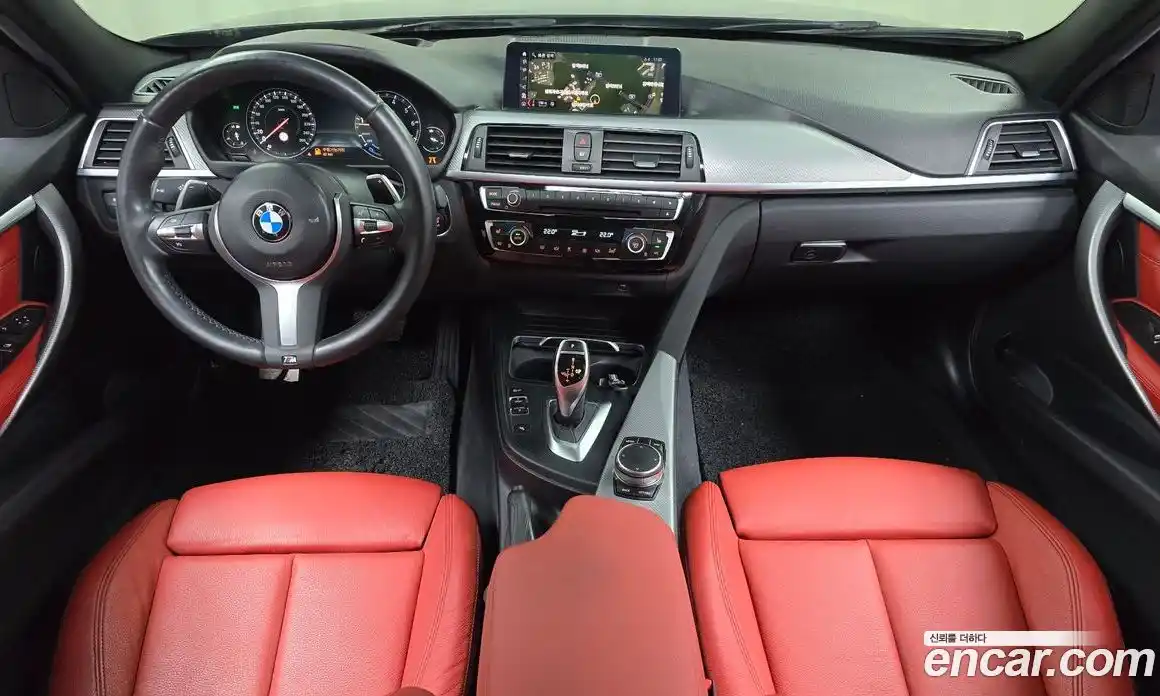 BMW 3-Series 2018 2.0 гидро в Москве № 157604, фото 7