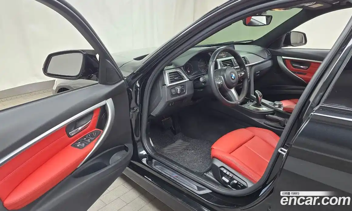 BMW 3-Series 2018 2.0 гидро в Москве № 157604, фото 10