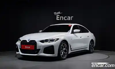 BMW 4-Series, 2022