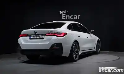 BMW 4-Series 2022 2.0 гидро в Москве № 157614, миниатюра 2