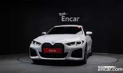 BMW 4-Series 2022 2.0 гидро в Москве № 157614, миниатюра 3