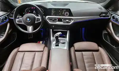 BMW 4-Series 2022 2.0 гидро в Москве № 157614, миниатюра 7