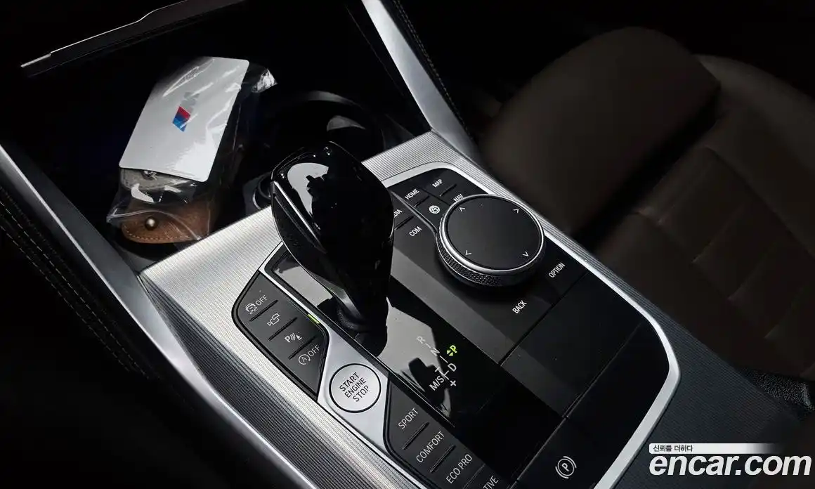 BMW 4-Series 2022 2.0 гидро в Москве № 157614, фото 9