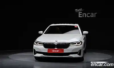 BMW 5-Series 2021 2.0 гидро в Москве № 157619, миниатюра 3