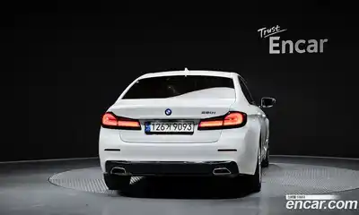 BMW 5-Series 2021 2.0 гидро в Москве № 157619, миниатюра 4